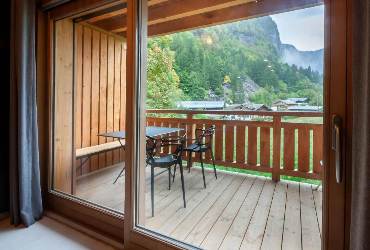 Maika B103 Apartment Morzine