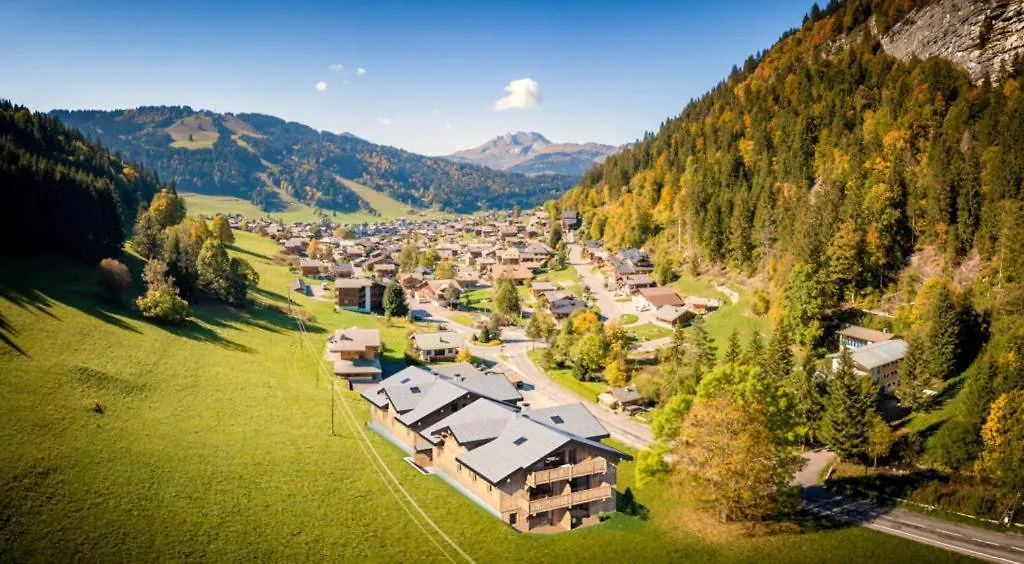 Maika B103 Apartment Morzine 0*,