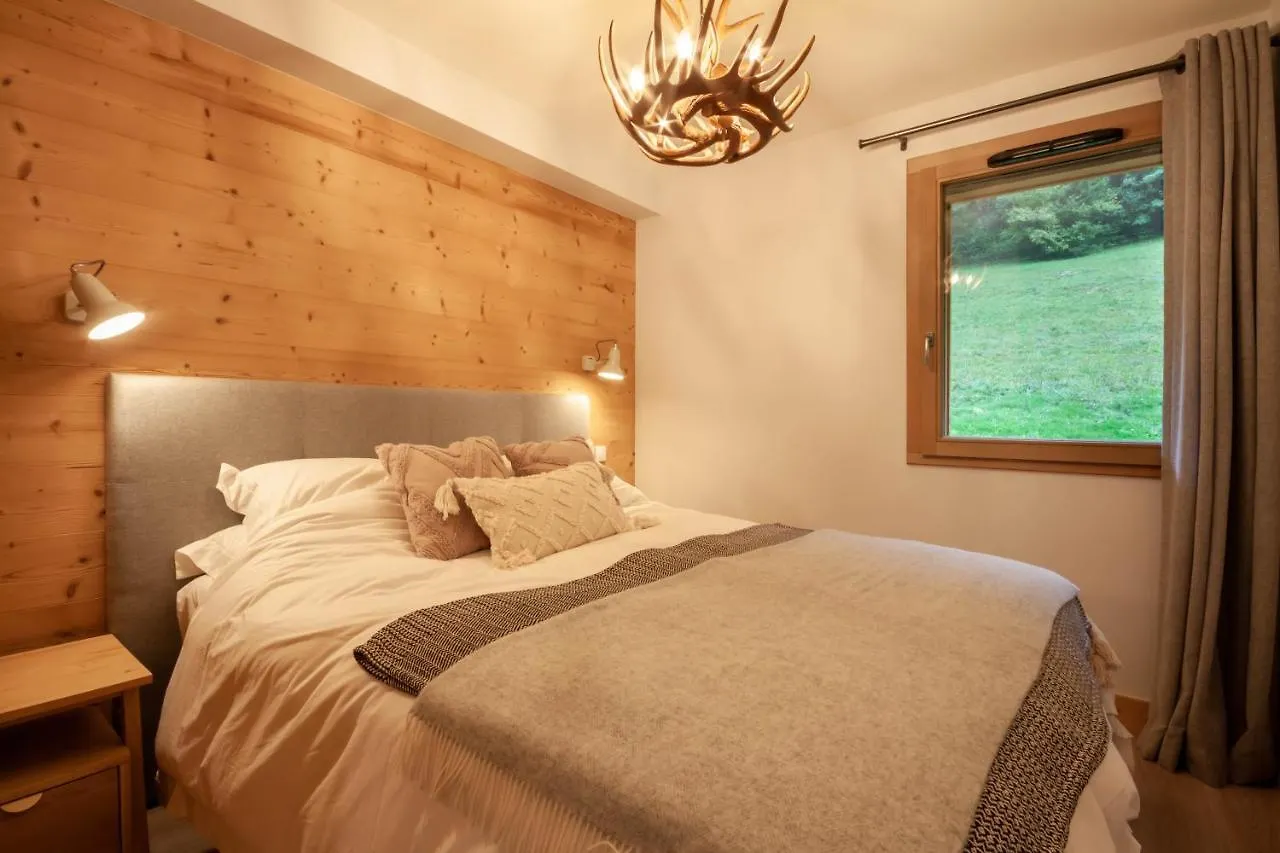 Maika B103 Apartment Morzine France