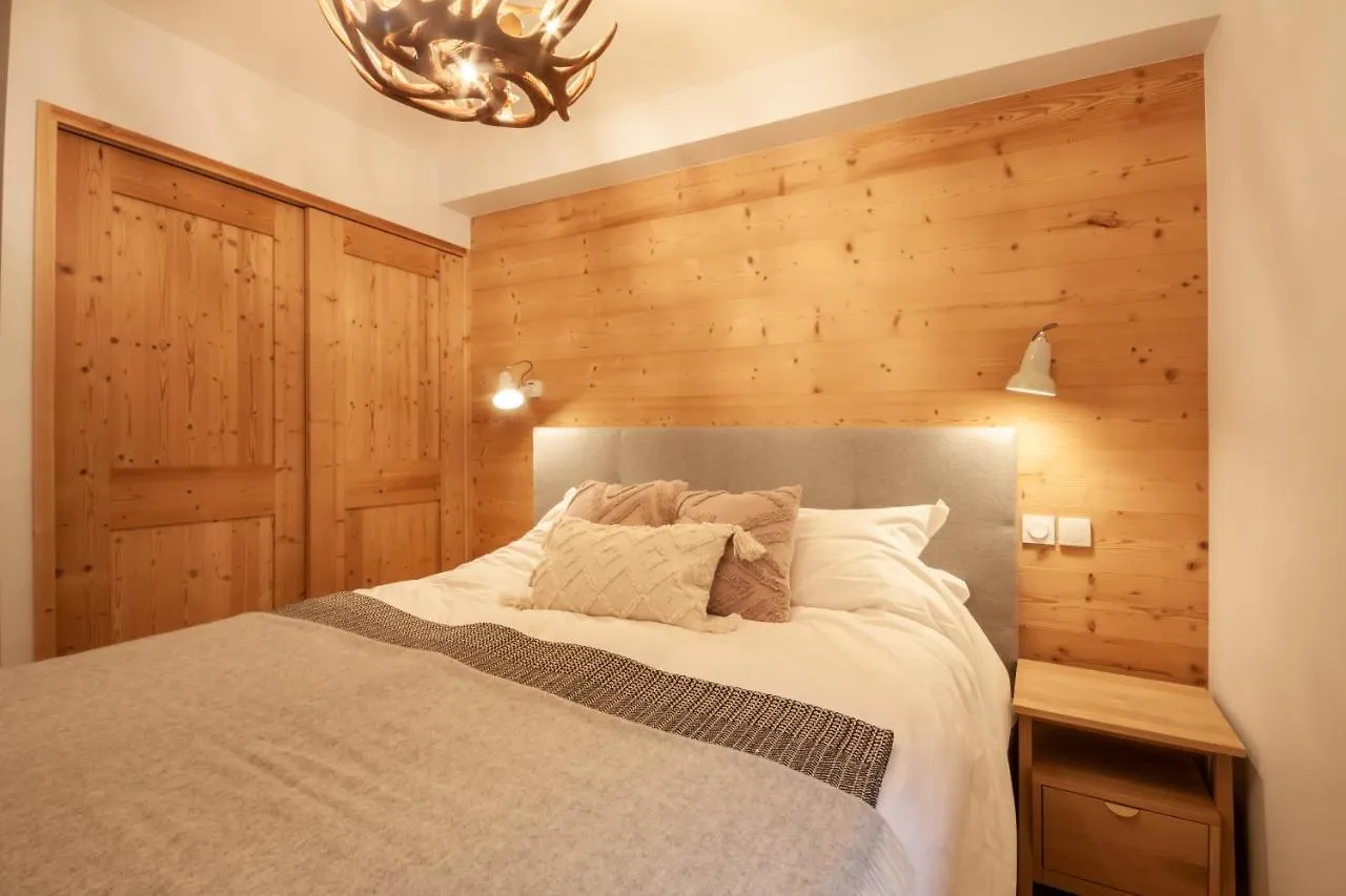 Maika B103 Apartment Morzine