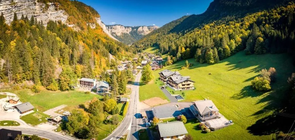 Maika B103 Apartment Morzine 0*,  France