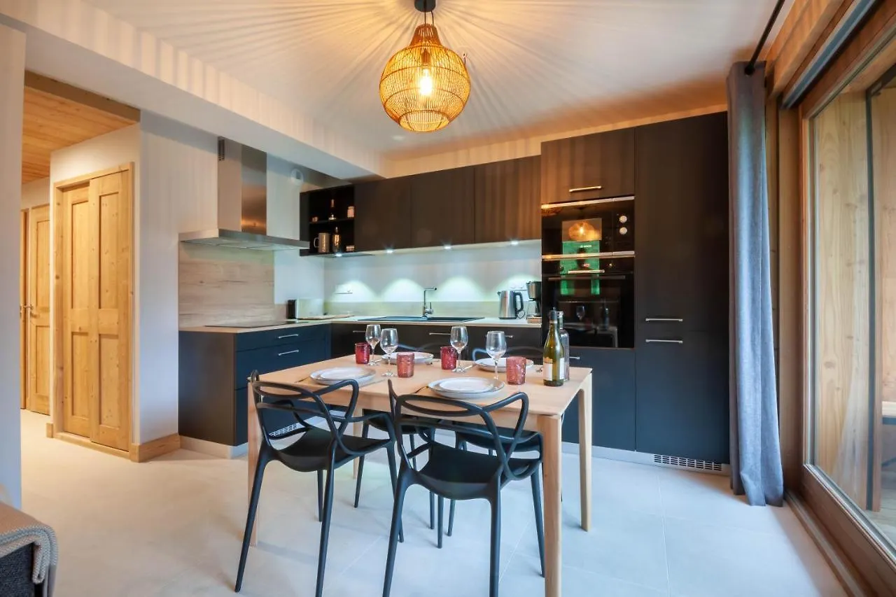 Maika B103 Apartment Morzine