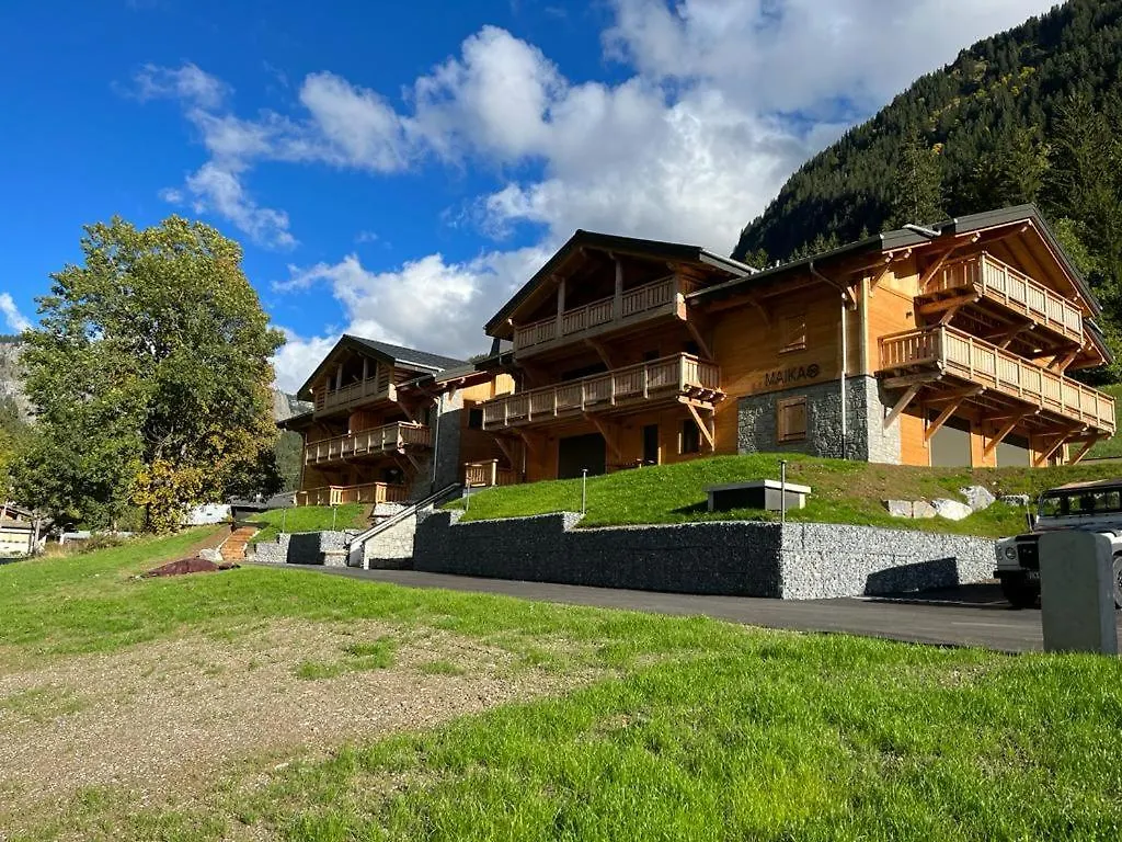 Maika B103 Apartment Morzine