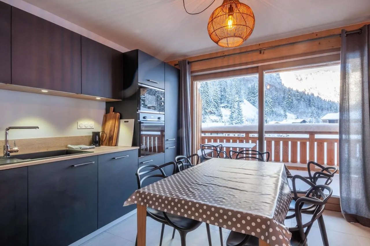 Maika B103 Apartment Morzine
