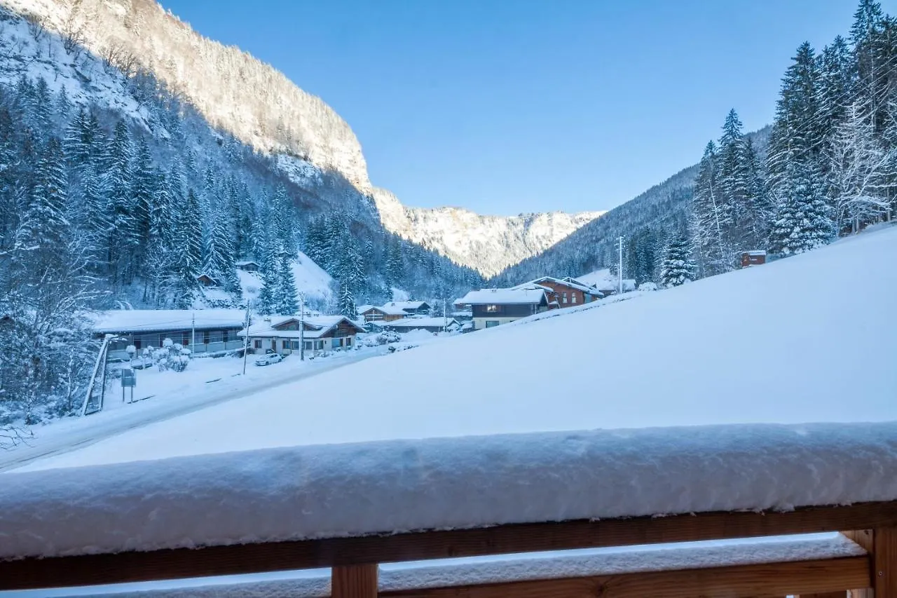 Maika B103 Apartment Morzine