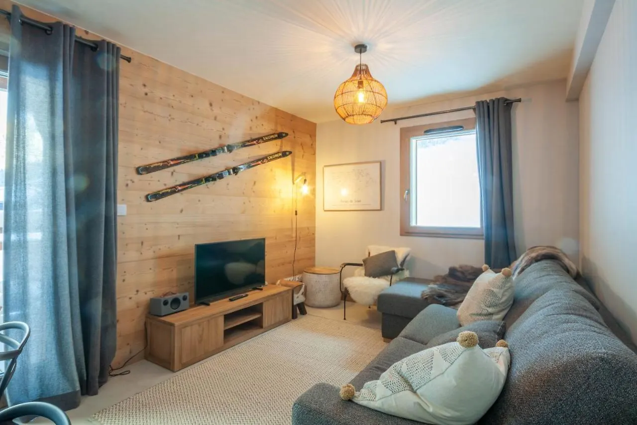 Maika B103 Apartment Morzine France