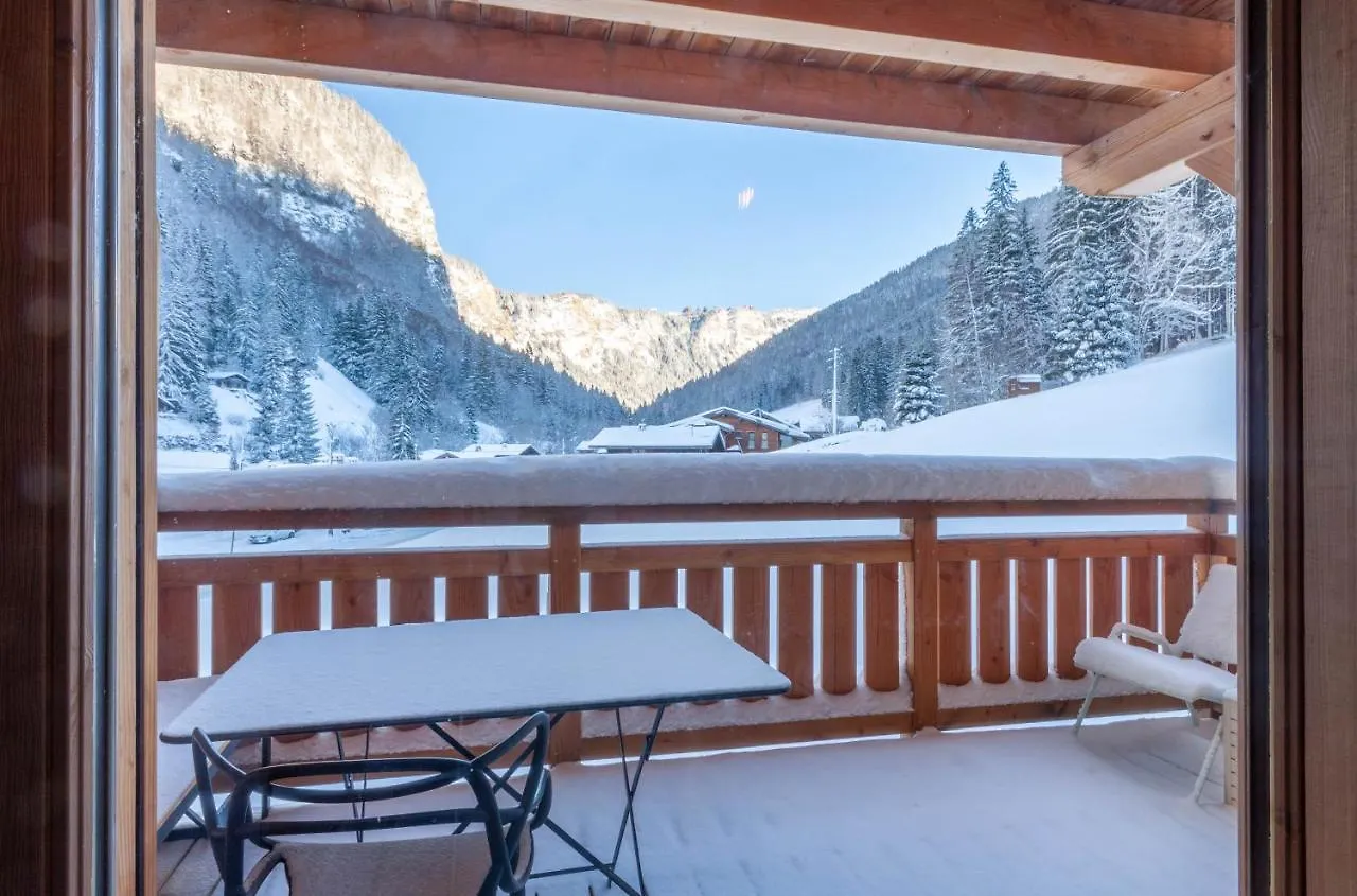 Maika B103 Apartment Morzine 0*,  France