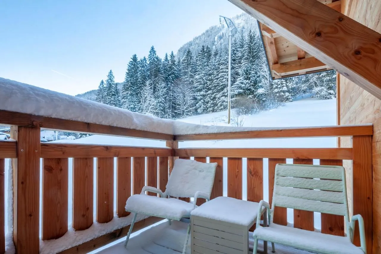 Maika B103 Apartment Morzine France